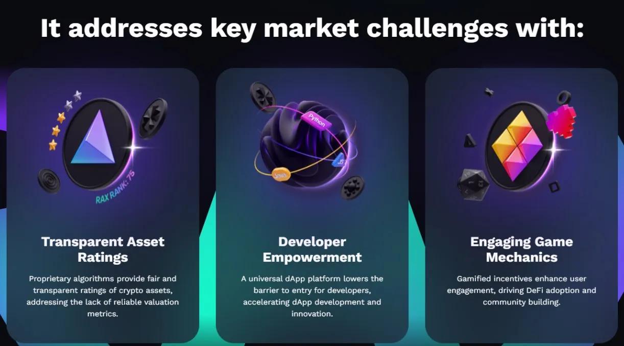 RaysX Info