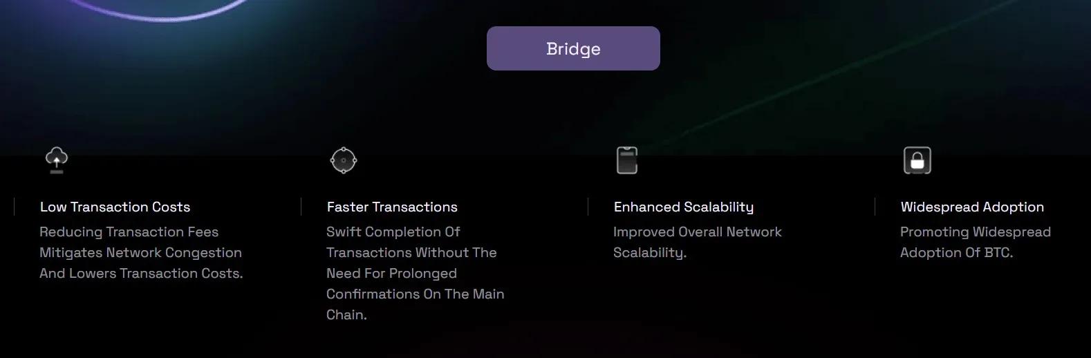Taproot Labs Bridge