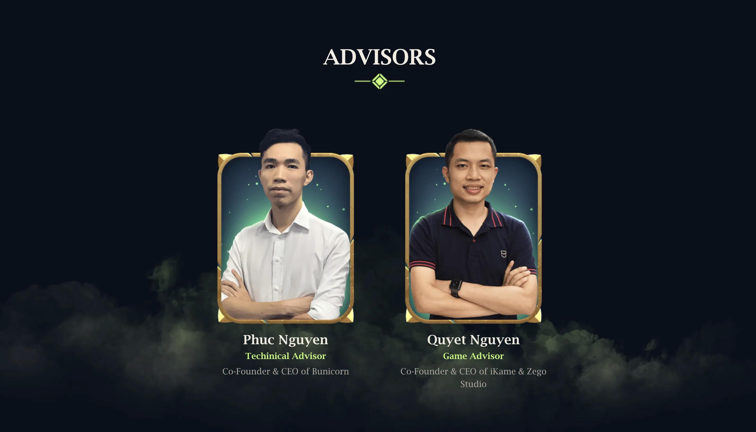 Elpis Battle Advisors